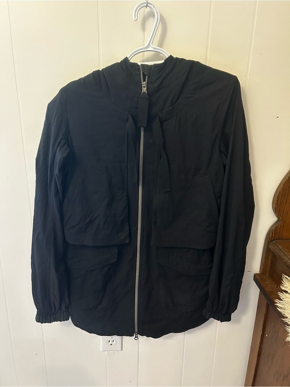 Lululemon Yogi Anorak Jacket